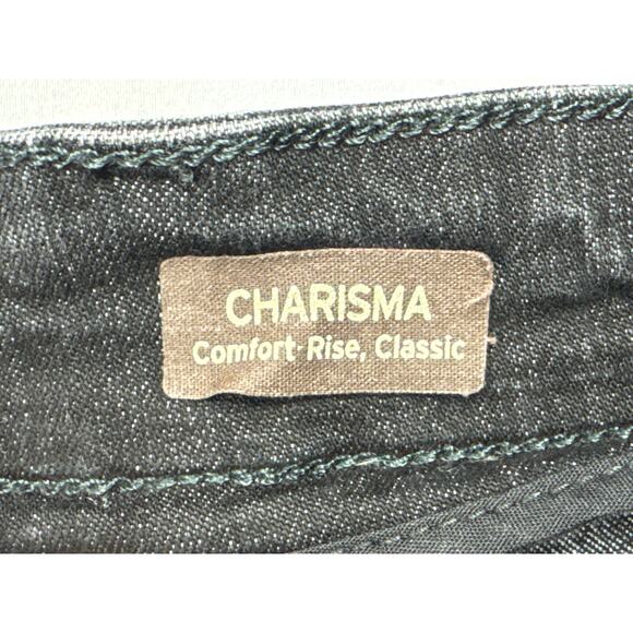 34 Heritage Men's Charisma Comfort-Rise Classic Denim Jeans - 36x32 (35x31.5) - Picture 5 of 7